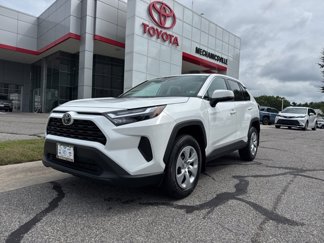 Used 2024 Toyota RAV4 LE image 1