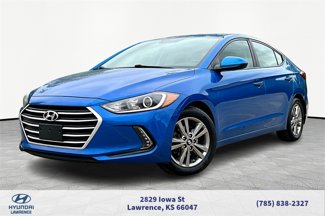 Used 2017 Hyundai Elantra Value Edition image 1