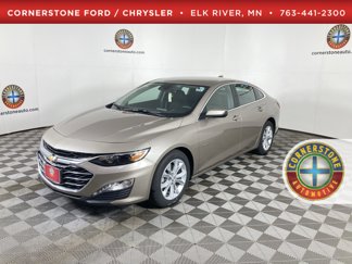 Used 2024 Chevrolet Malibu LT image 1