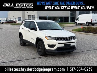 Used 2019 Jeep Compass Sport image 1
