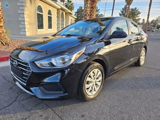 Used 2021 Hyundai Accent SE image 1