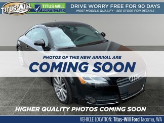 Used 2009 Audi TT 2.0T Premium Plus image 1