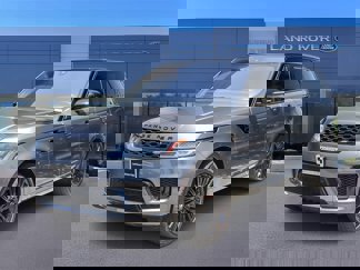Used 2019 Land Rover Range Rover Sport HSE Dynamic image 1