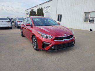 Used 2021 Kia Forte LXS image 1