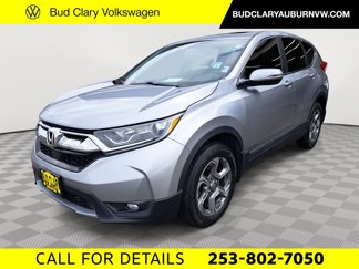 Used 2017 Honda CR-V EX-L image 1