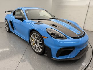 Used 2023 Porsche 718 Cayman GT4 RS image 1