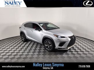 Used 2019 Lexus NX 300 F Sport image 1