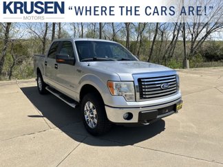 Used 2012 Ford F150 XLT w/ XLT Chrome Pkg image 1