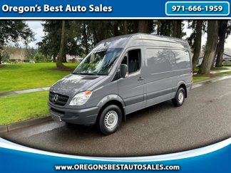 Used 2013 Mercedes-Benz Sprinter 2500 image 1
