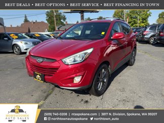 Used 2014 Hyundai Tucson SE image 1