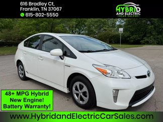 Used 2014 Toyota Prius Two image 1