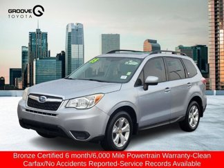 Used 2015 Subaru Forester 2.5i Premium w/ Protection Package #1 image 1