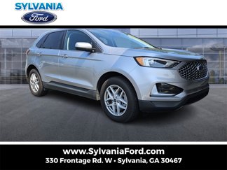 Used 2024 Ford Edge SEL image 1