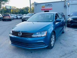 Used 2017 Volkswagen Jetta S image 1