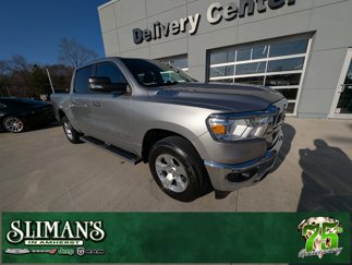 Used 2019 RAM 1500 Big Horn image 1