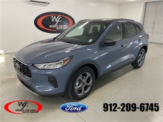 New 2025 Ford Escape ST-Line w/ Equipment Group 301A image 1