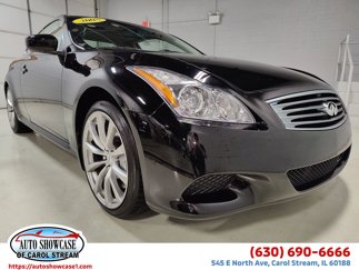 Used 2008 INFINITI G37 Sport w/ Premium Pkg image 1