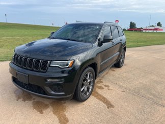 Used 2020 Jeep Grand Cherokee Limited X image 1