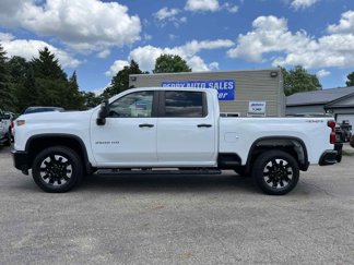 Used 2020 Chevrolet Silverado 2500 Custom w/ Custom Value Package image 1