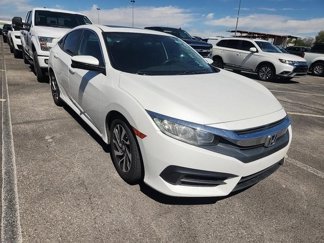 Used 2018 Honda Civic EX image 1