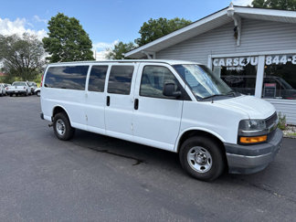 Used 2019 Chevrolet Express 3500 LT w/ LT Preferred Equipment Group image 1