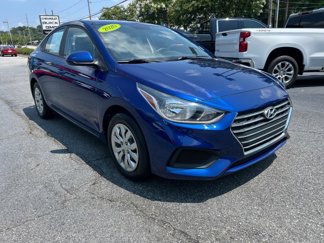 Used 2020 Hyundai Accent SE image 1
