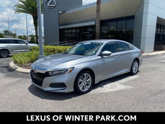 Used 2018 Honda Accord LX image 1