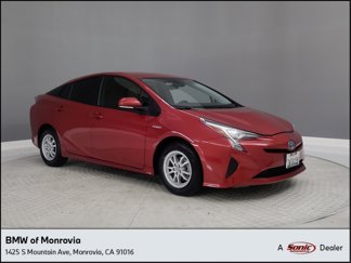 Used 2017 Toyota Prius Four image 1
