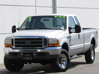 Used 2001 Ford F250 XLT image 1