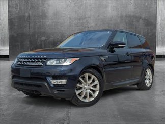 Used 2017 Land Rover Range Rover Sport HSE image 1