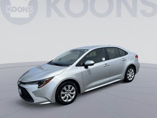 Used 2022 Toyota Corolla LE image 1