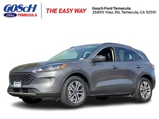 Used 2021 Ford Escape SEL w/ Technology Package image 1