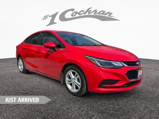 Used 2018 Chevrolet Cruze LT w/ Convenience Package image 1