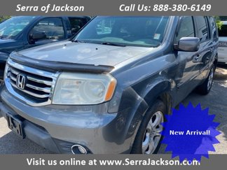 Used 2012 Honda Pilot EX-L image 1