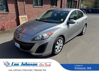 Used 2010 MAZDA MAZDA3 i Sport image 1