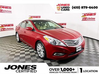 Used 2013 Hyundai Azera w/ Technology Pkg image 1