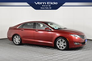 Used 2016 Lincoln MKZ AWD image 1