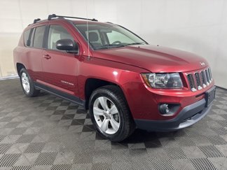 Used 2015 Jeep Compass Sport w/ Power Value Group image 1