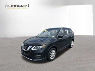 Used 2018 Nissan Rogue S image 1