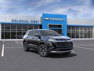 New 2025 Chevrolet Equinox LT image 1