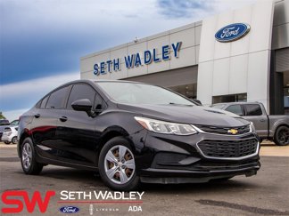 Used 2018 Chevrolet Cruze LS image 1