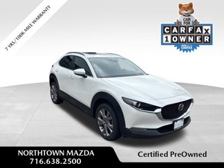 Certified 2022 MAZDA CX-30 AWD 2.5 S w/ Preferred Package image 1
