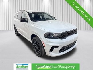 New 2025 Dodge Durango GT image 1