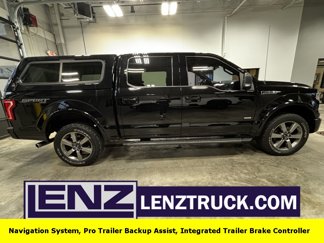 Used 2016 Ford F150 XLT image 1