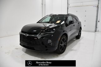 Used 2022 Chevrolet Blazer RS w/ Enhanced Convenience Package image 1