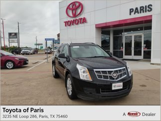 Used 2012 Cadillac SRX Luxury image 1