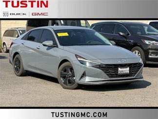 Used 2021 Hyundai Elantra SEL w/ Cargo Package image 1