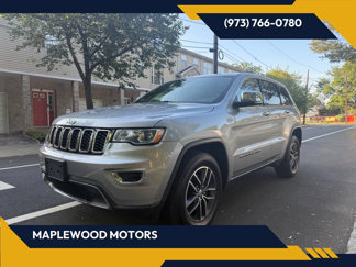 Used 2018 Jeep Grand Cherokee Limited image 1