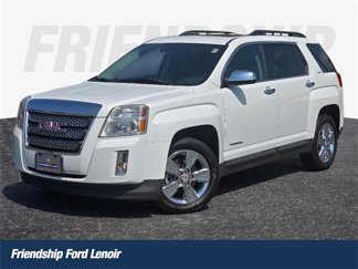 Used 2015 GMC Terrain SLT w/ Open Road Package image 1