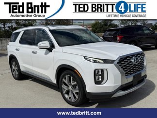 Used 2020 Hyundai Palisade SEL image 1